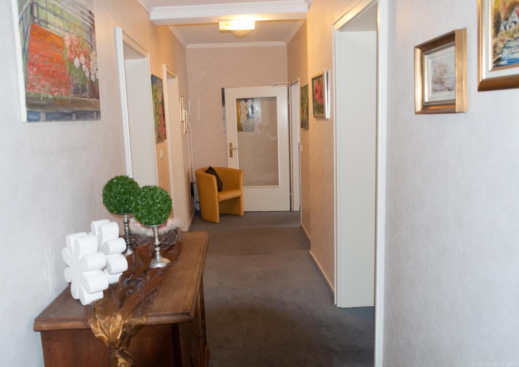 Garni Hotel Drei Lilien Wiesbaden Exteriér fotografie
