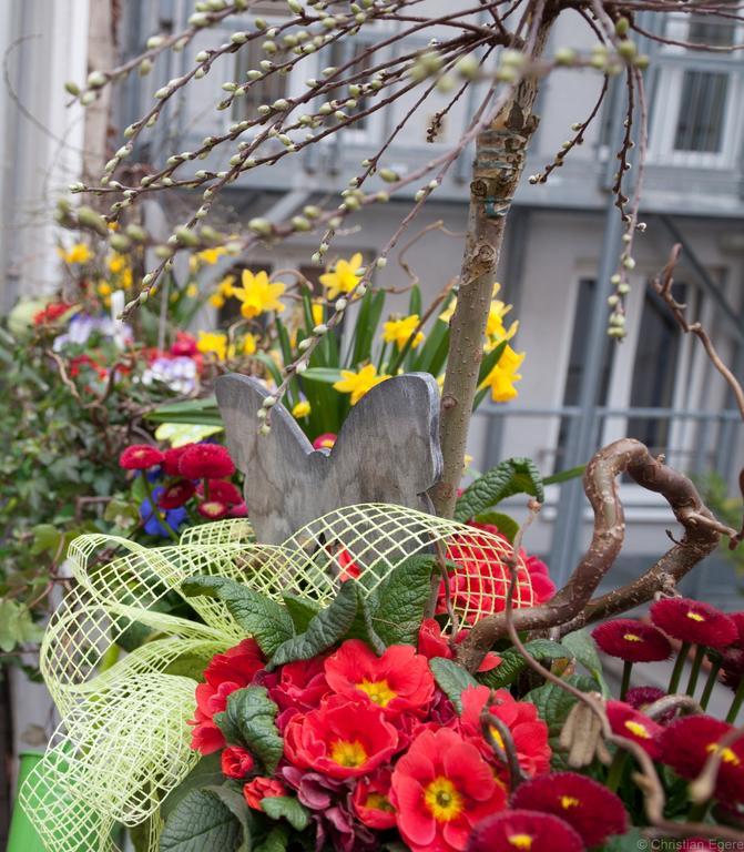 Garni Hotel Drei Lilien Wiesbaden Exteriér fotografie