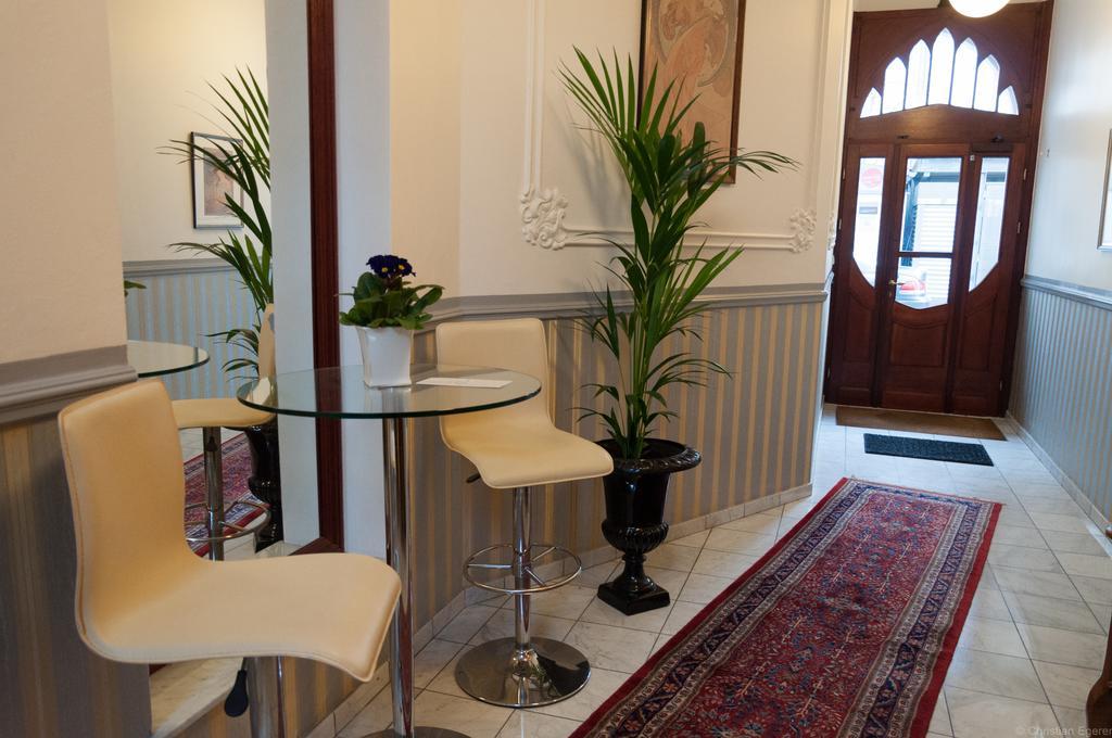 Garni Hotel Drei Lilien Wiesbaden Exteriér fotografie